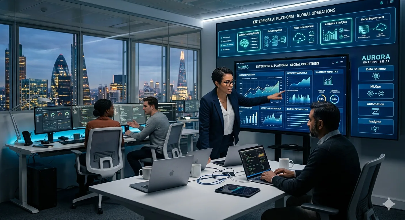 Enterprise AI Platform