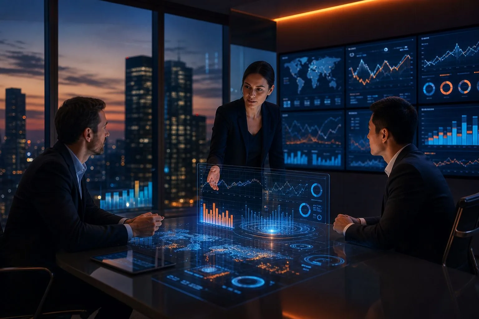 Real-Time Decisioning — Customer 360 Data Mesh for Banking