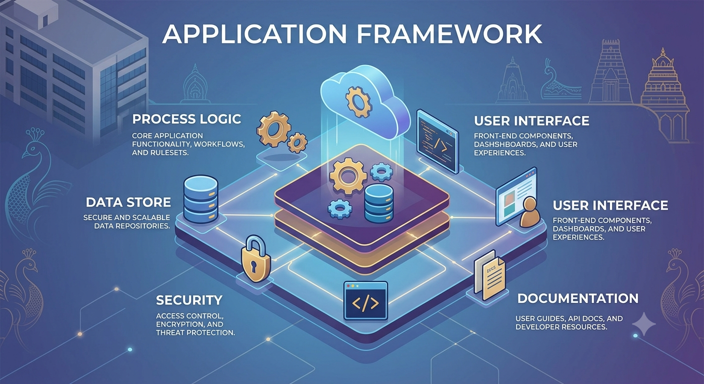 Application Operations Framework